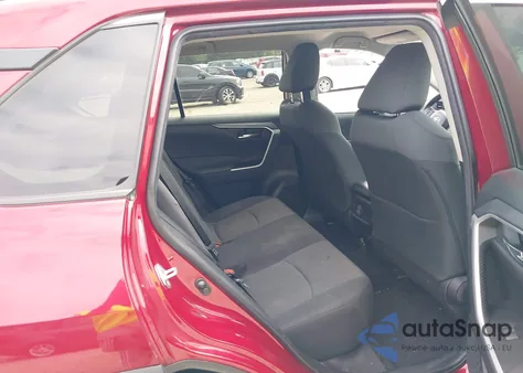 2021 Toyota Rav4 Xle из США, поврежденный, VIN 2T3P1RFV9MC145902